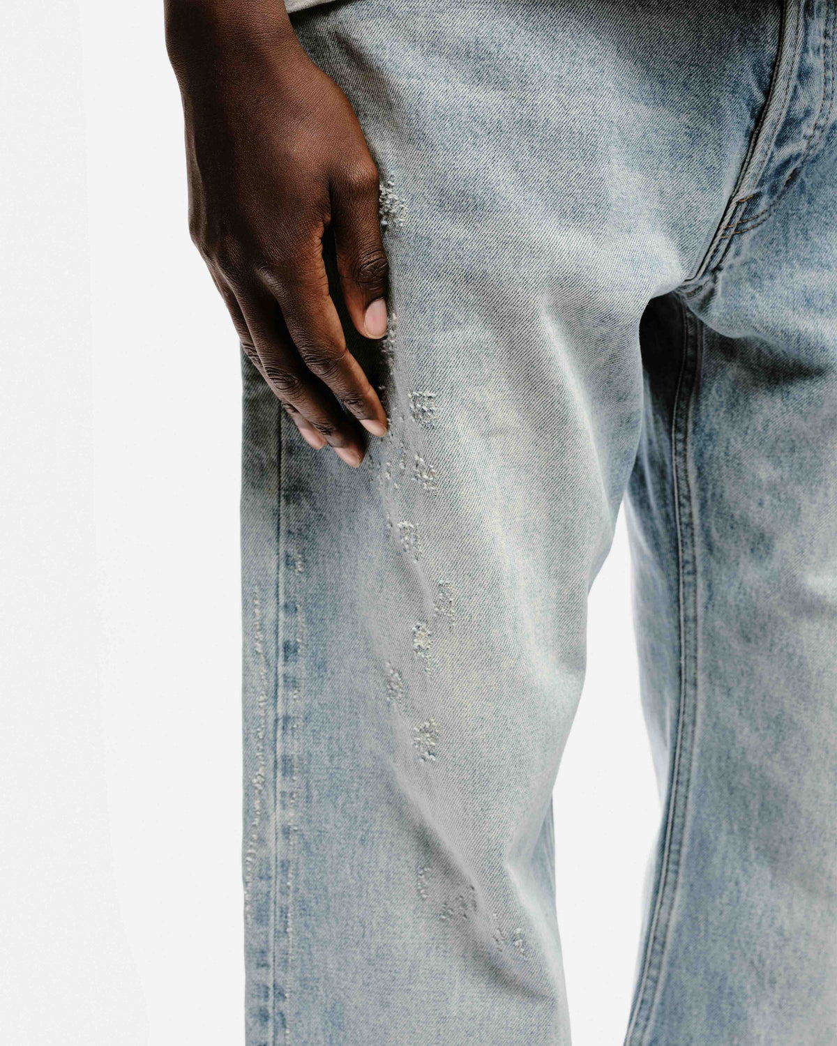 VINTAGE JEAN - VINTAGE BLUE from Summit Clothing UK