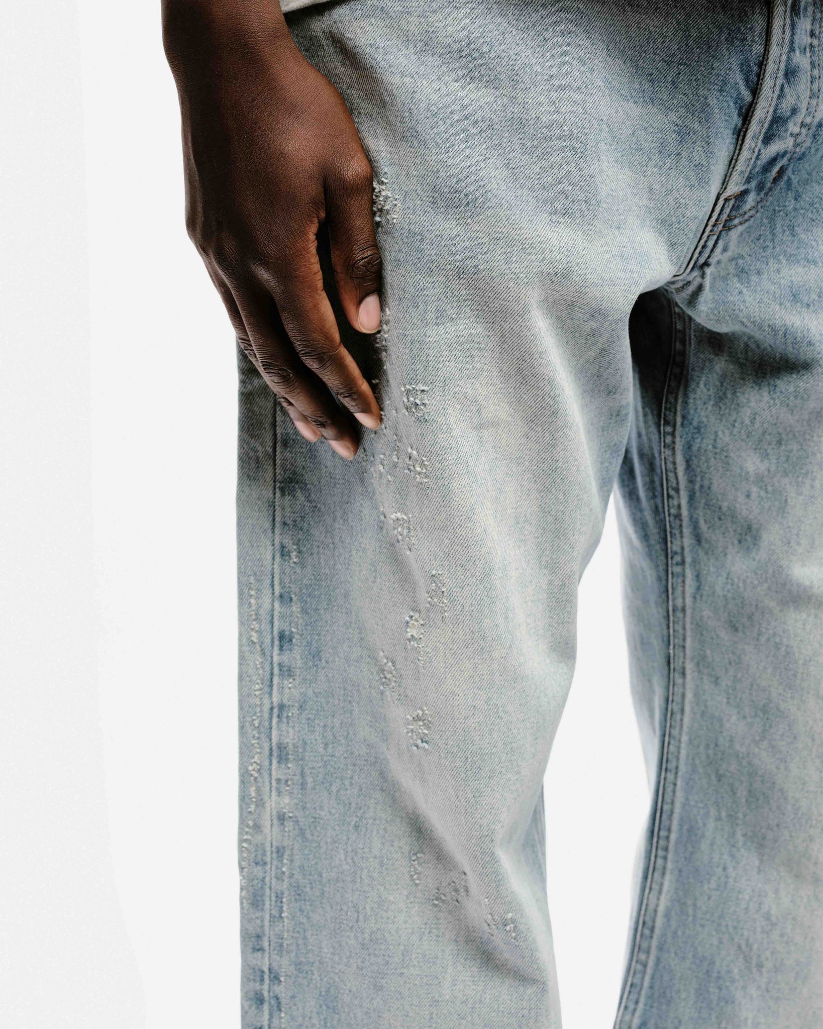 VINTAGE JEAN - VINTAGE BLUE from Summit Clothing UK
