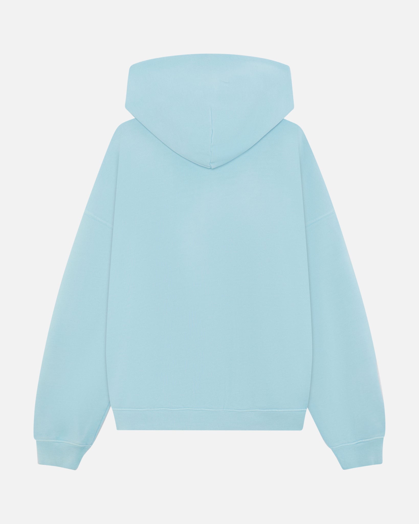 VINTAGE ZIP HOODIE - WASHED BLUE from Summit Clothing UK