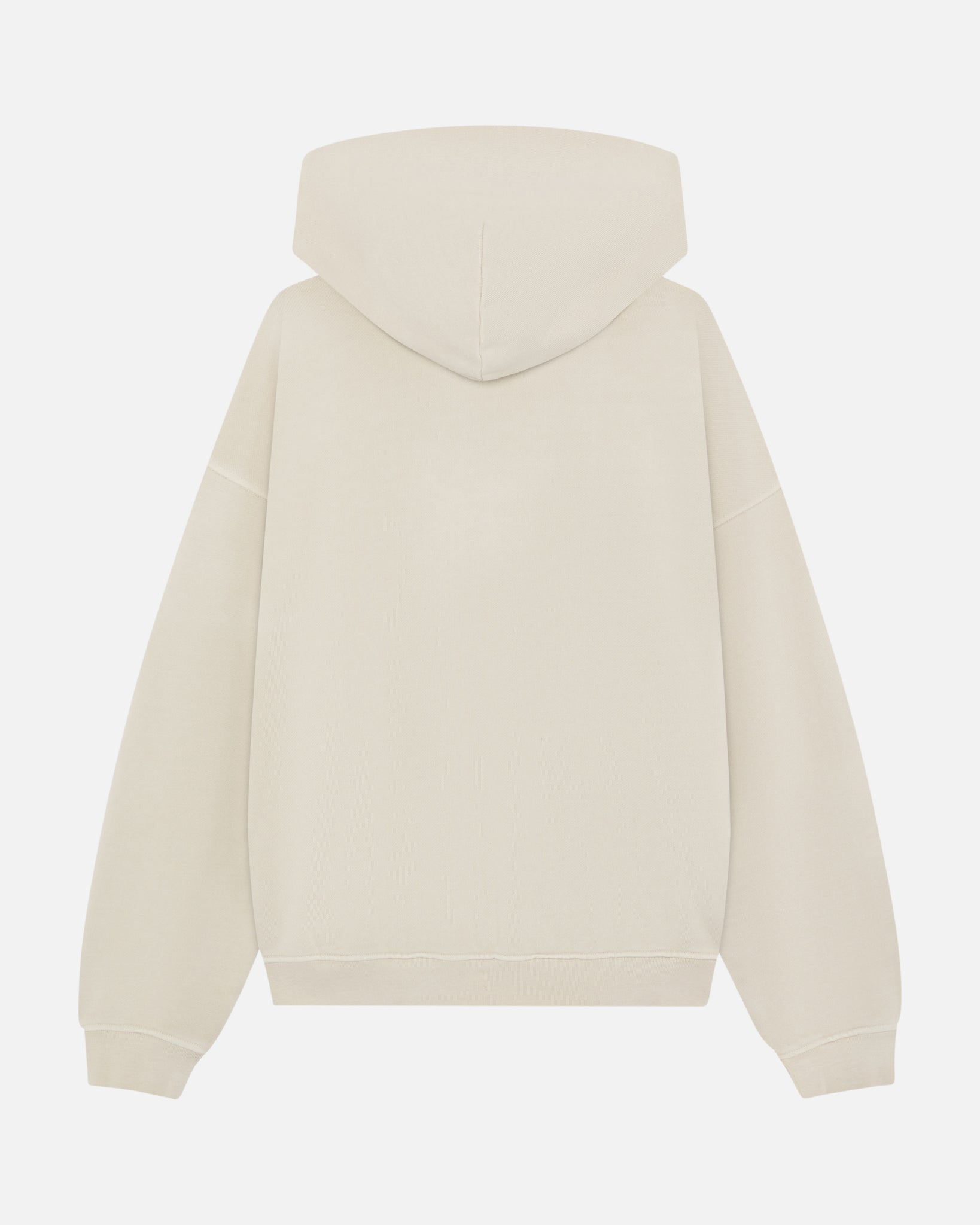 VINTAGE ZIP HOODIE - WASHED BONE from Summit Clothing UK