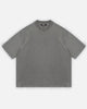 HEAVYWEIGHT VINTAGE T-SHIRT - VINTAGE GREY