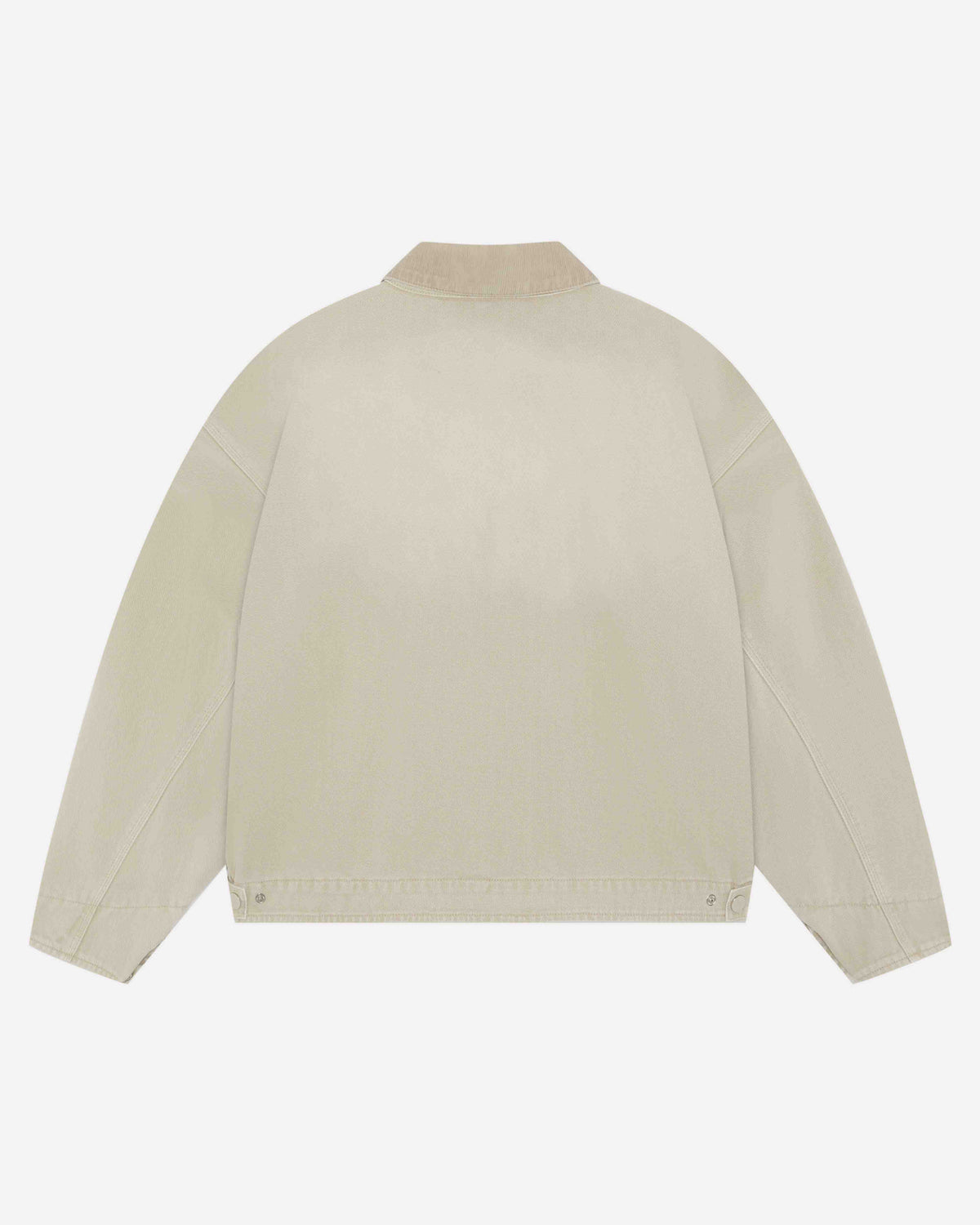WORKERS JACKET - SUN FADE BEIGE from Summit Clothing UK