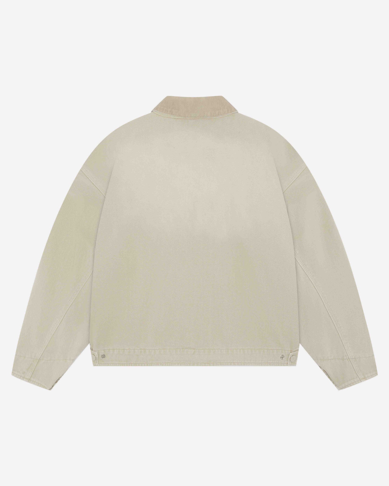WORKERS JACKET - SUN FADE BEIGE from Summit Clothing UK