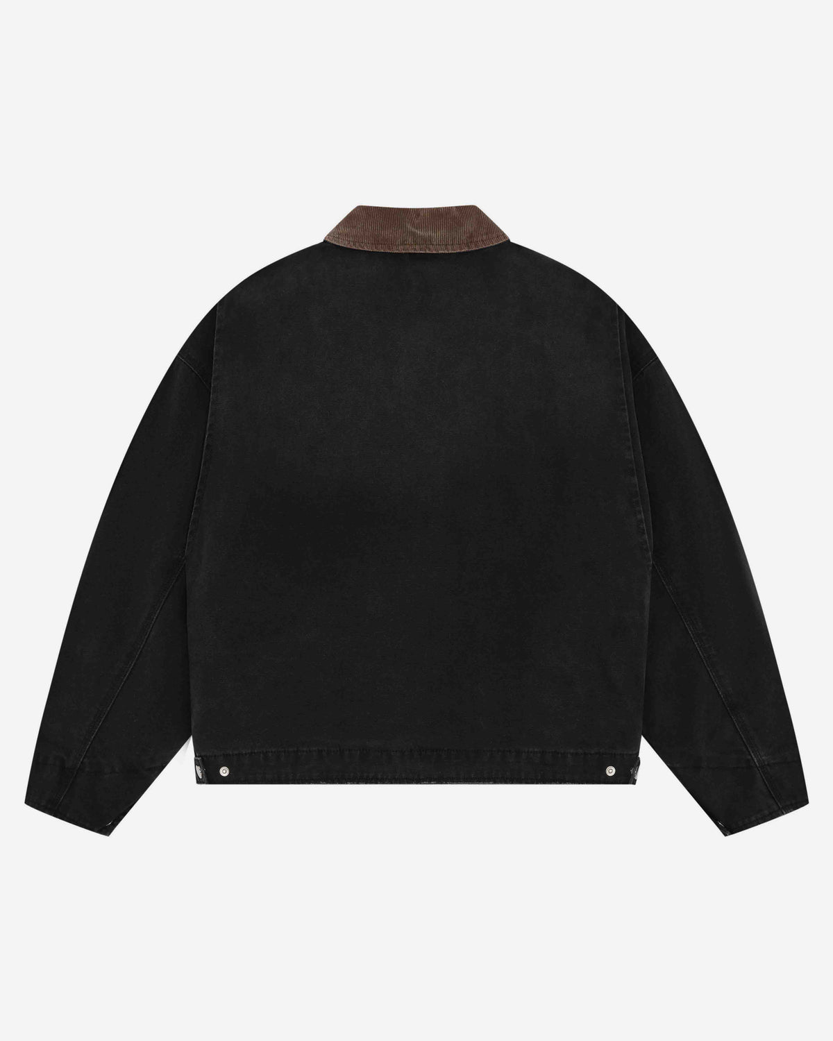 WORKERS JACKET - SUN FADED BLACK from Summit Clothing UK