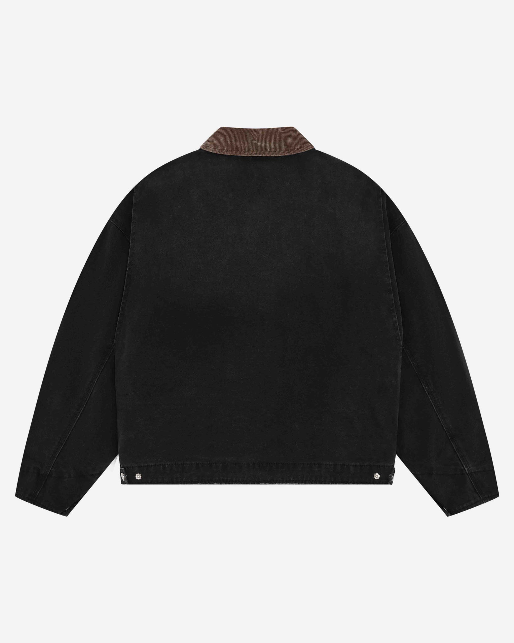WORKERS JACKET - SUN FADED BLACK from Summit Clothing UK