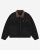WORKERS JACKET - SUN FADED BLACK