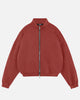 HEAVYWEIGHT TRACK TOP - VINTAGE RED