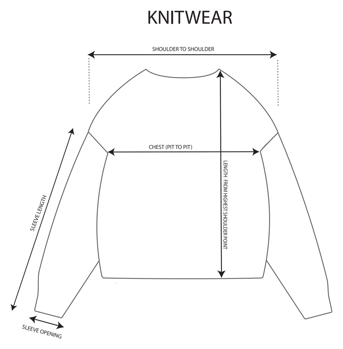 Knitwear