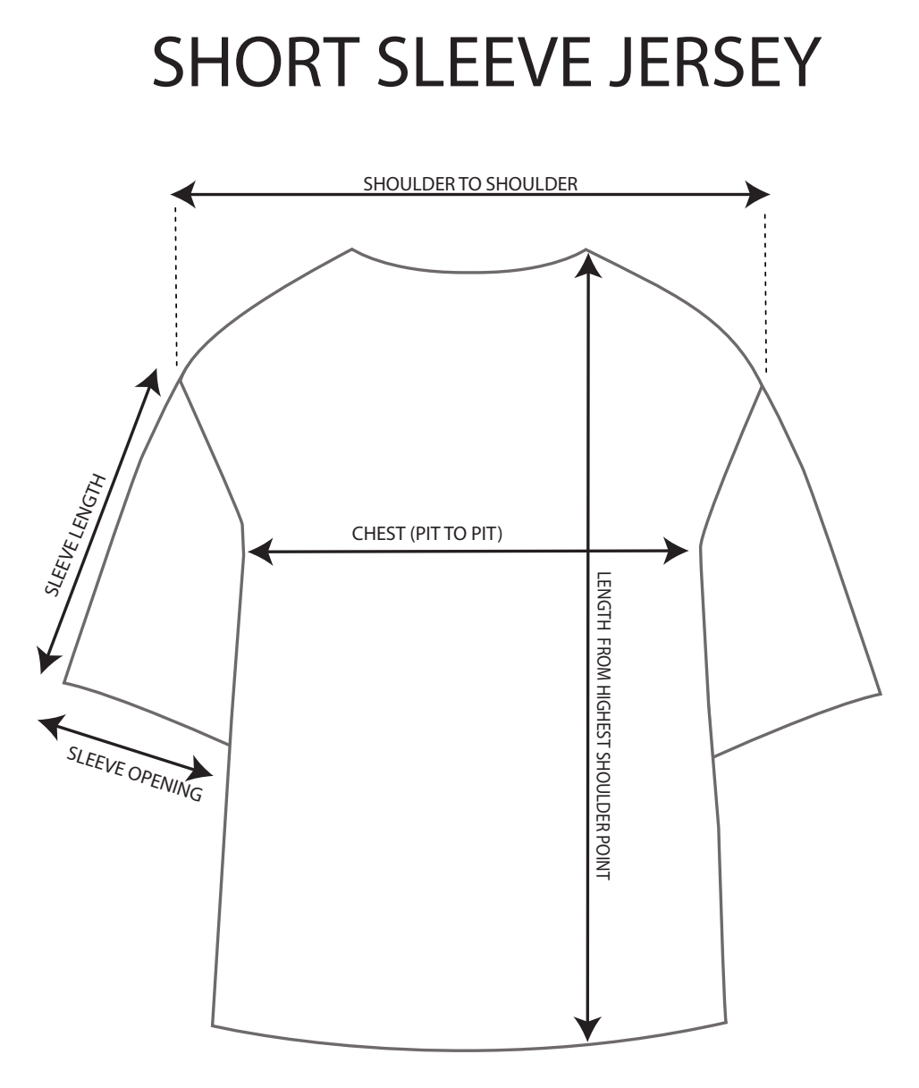 Short Sleeve Tee