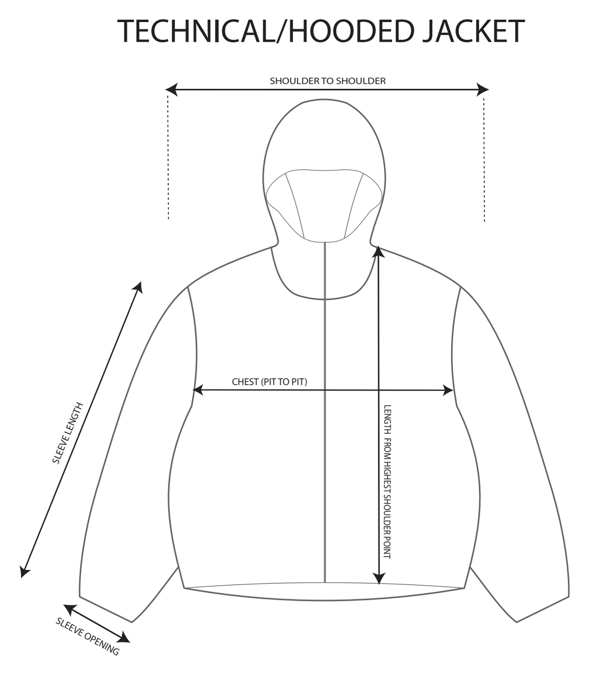 Technical Jacket
